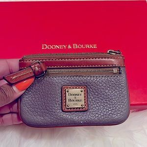 Dooney & Burke coin purse